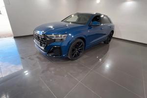 Audi Q8 3.0 tdi mhev S line quattro286cv auto