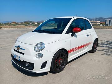 500 Abarth 