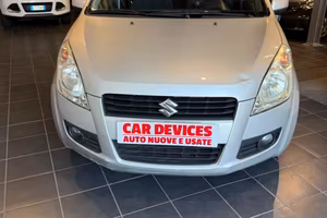 Suzuki Splash 1.0 - NEOPATENTATI-UNICO PROPRIETARI
