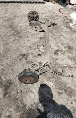 Ponte Citroen C1 Aygo 107 2005-2011