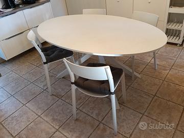 tavolo ovale