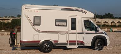 Giotti Line 330  letto alla francese