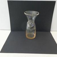 Bottiglia da Osteria per vino - con bollo - antica