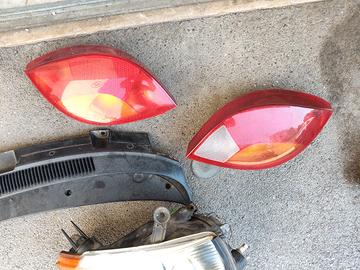 fanali posteriori Ford ka