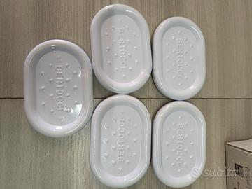 porta sapone appoggio Bertocci 