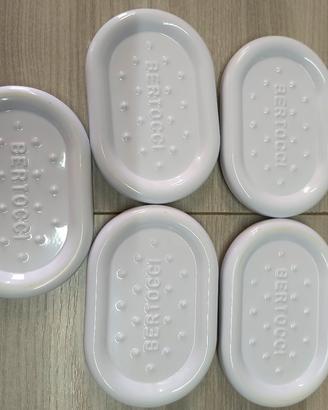 porta sapone appoggio Bertocci 