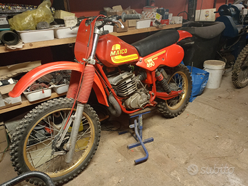 Maico 490 Mega2
