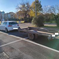 Carrello auto attrezzature