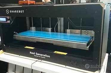 stampante 3D Sharebot XXL