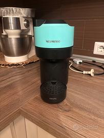 Macchina nespresso vertuo
