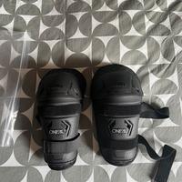 Protezioni Ginocchiere MTB BMX MX bambino