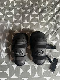 Protezioni Ginocchiere MTB BMX MX bambino