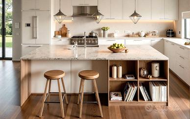 Cucina design su misura