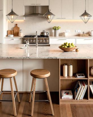 Cucina design su misura