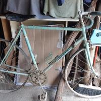 Bicicletta Sprint Bianchi Campione del mondo 73 74