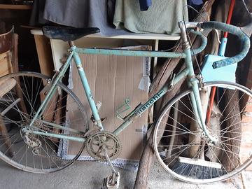 Bicicletta Sprint Bianchi Campione del mondo 73 74