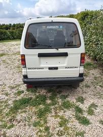 bedford rascal 