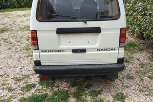 bedford rascal 