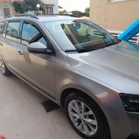 Skoda Octavia DSG gtec full tagliandata trattabile
