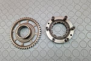 RUOTA LIBERA HONDA CBR 600F 2002 2003 600 F 2001 2