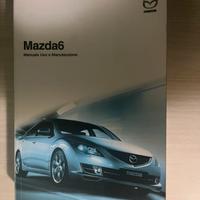 Manuale Mazda 6 gh