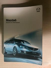 Manuale Mazda 6 gh