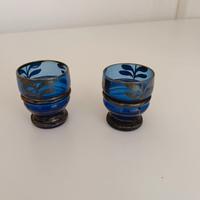 bicchieri vintage 2 bicchieri 