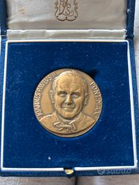 Medaglia Joannes Paulus II Pont Max