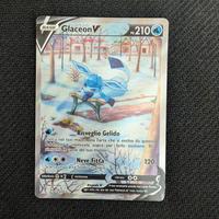 Pokemon Glaceon v evoluzioni eteree
