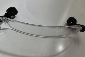 deflettore cupolino moto