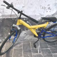 Bici mtb