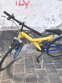 Bici mtb