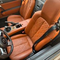 Sedili e interni Mazda MX5 NC