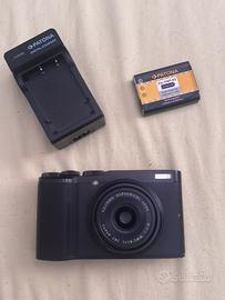 Fujifilm xf 10