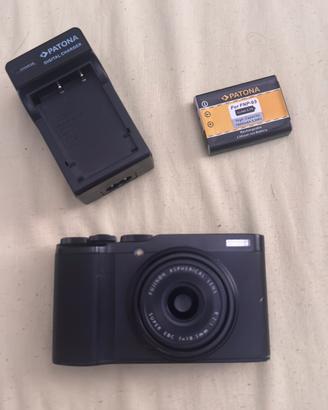 Fujifilm xf 10