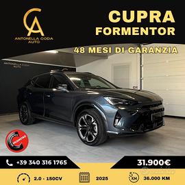 Cupra Formentor 2.0 TDI DSG