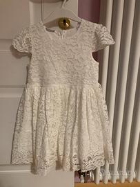 Vestito bambina da cerimonia