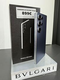 SAMSUNG S25 ULTRA 256gb PERFETTO