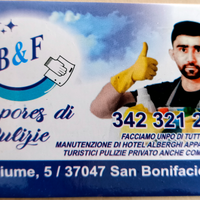 BF Impresa di pulizie