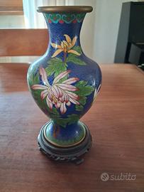 vaso decorativo asiatico