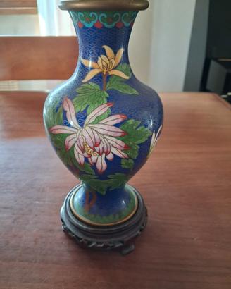vaso decorativo asiatico