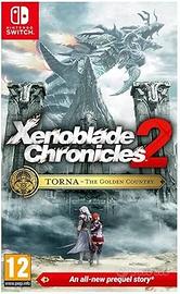 Nintendo Xenoblade Chronicles 2: Torna- The Golden