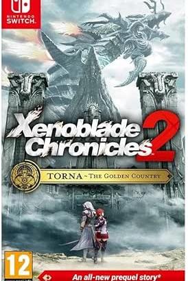 Nintendo Xenoblade Chronicles 2: Torna- The Golden