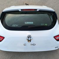 Portellone posteriore Renault Clio IV 2016