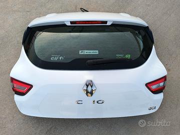 Portellone posteriore Renault Clio IV 2016