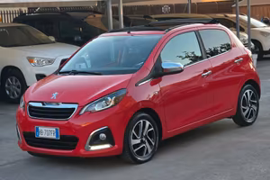 Peugeot 108 VTi 68 5 porte Allure TOP!
