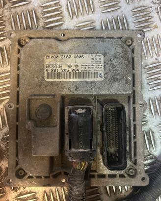 Centralina Motore ECU Bosch Smart Fortwo 0.6 Benzi
