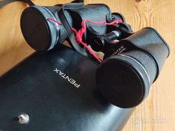 Binocolo Pentax vintage