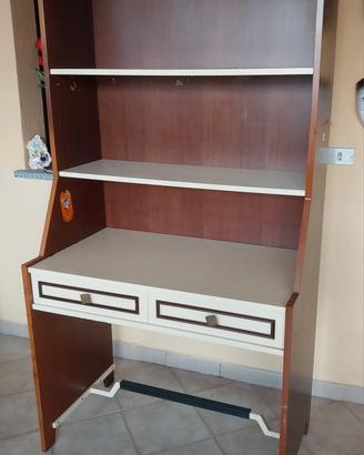 Libreria scrivania 