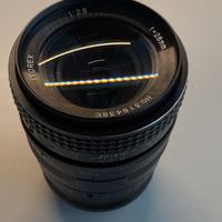 Obiettivo Itorex 28mm f2.8